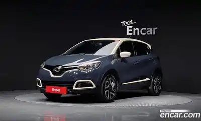 Renault QM3 2016 1.5 Автомат в Москве № 180060, миниатюра 10