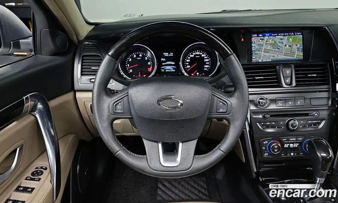 Renault SM7 2012 2.5 Автомат в Москве № 182752, фото 12