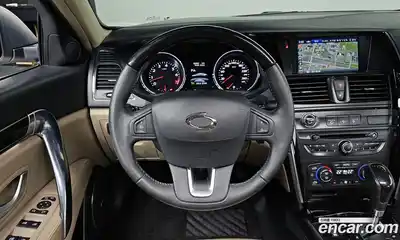 Renault SM7 2012 2.5 Автомат в Москве № 182752, миниатюра 12