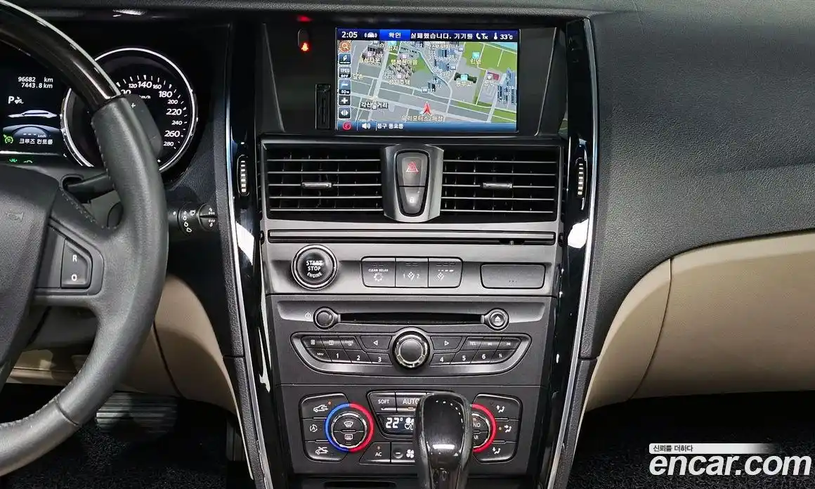 Renault SM7 2012 2.5 Автомат в Москве № 182752, фото 13