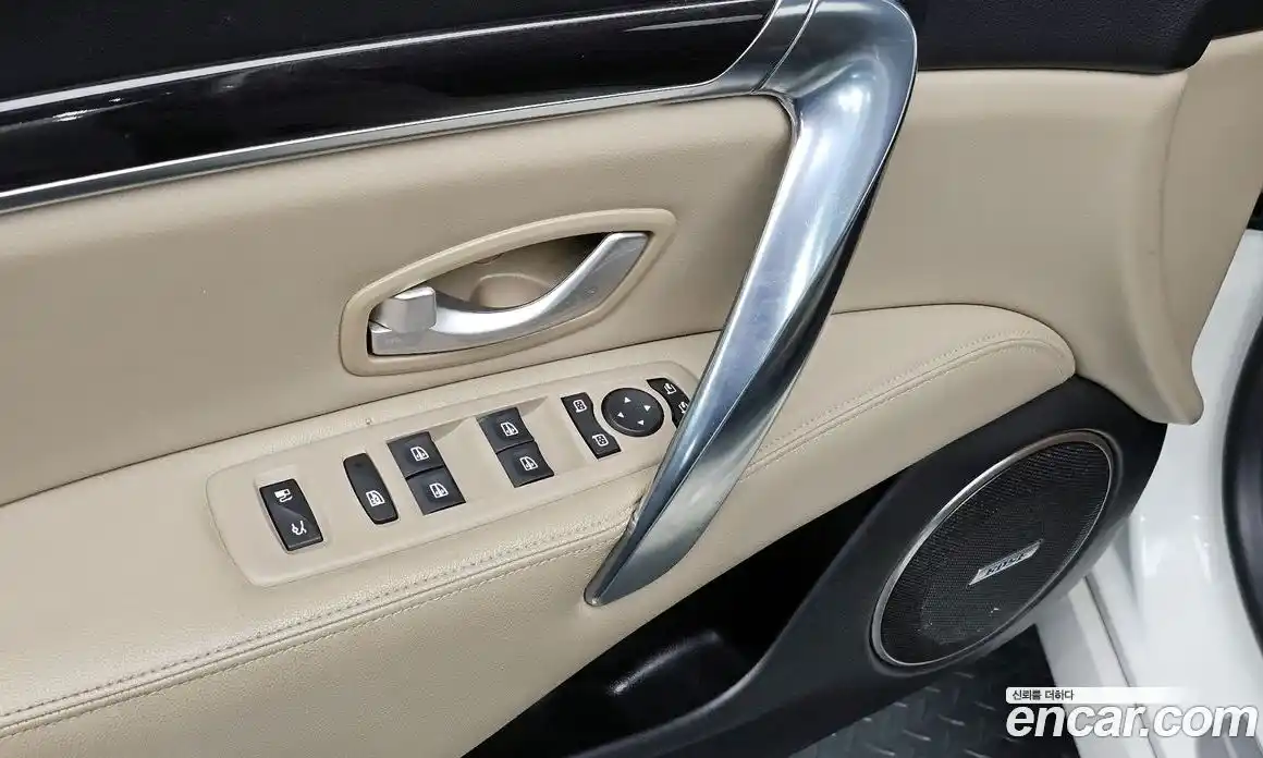 Renault SM7 2012 2.5 Автомат в Москве № 182752, фото 19