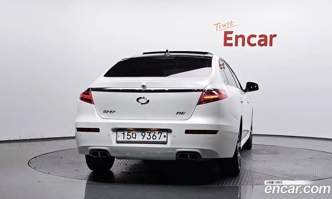 Renault SM7 2012 2.5 Автомат в Москве № 182752, фото 4