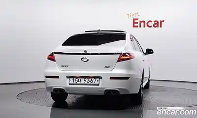 Renault SM7 2012 2.5 Автомат в Москве № 182752, миниатюра 4