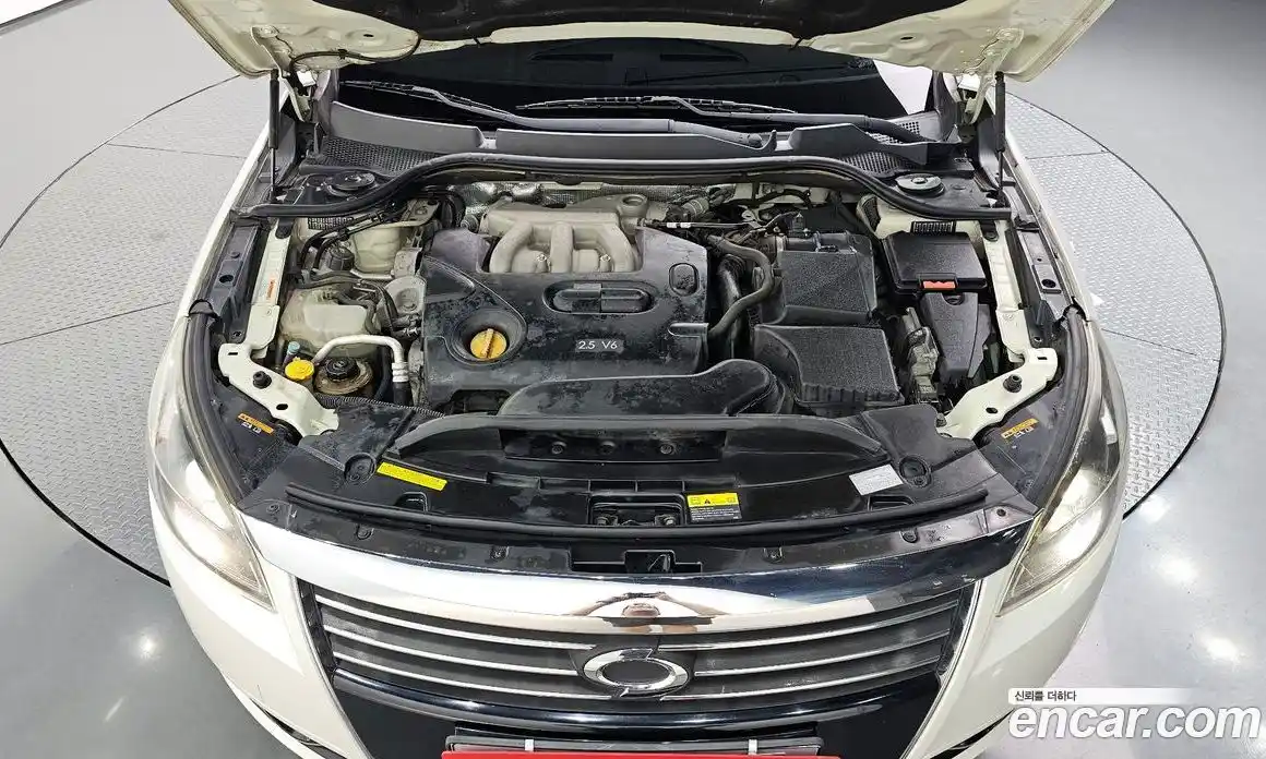 Renault SM7 2012 2.5 Автомат в Москве № 182752, фото 6