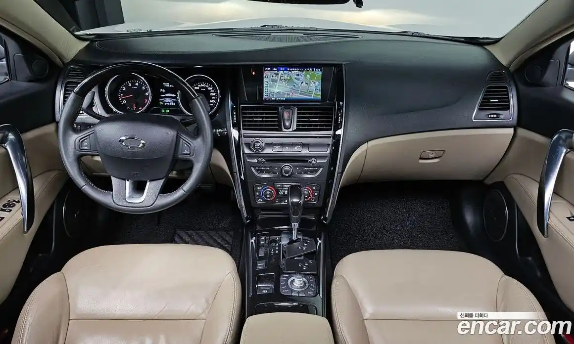 Renault SM7 2012 2.5 Автомат в Москве № 182752, фото 7