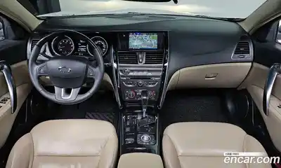 Renault SM7 2012 2.5 Автомат в Москве № 182752, миниатюра 7