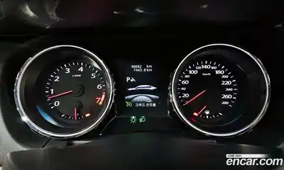 Renault SM7 2012 2.5 Автомат в Москве № 182752, миниатюра 8