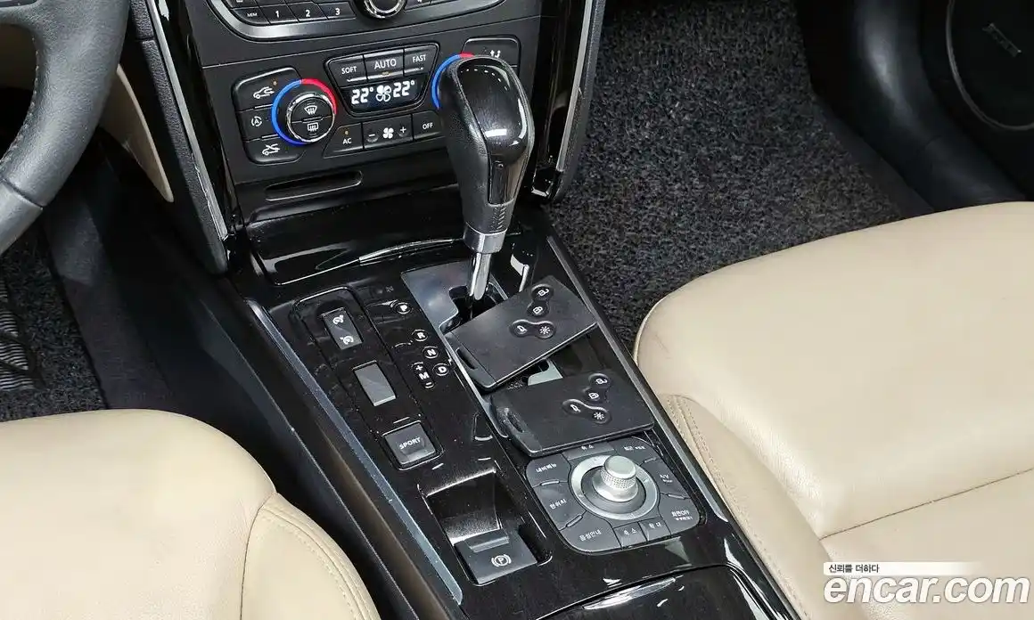 Renault SM7 2012 2.5 Автомат в Москве № 182752, фото 9