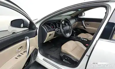 Renault SM7 2012 2.5 Автомат в Москве № 182752, миниатюра 10