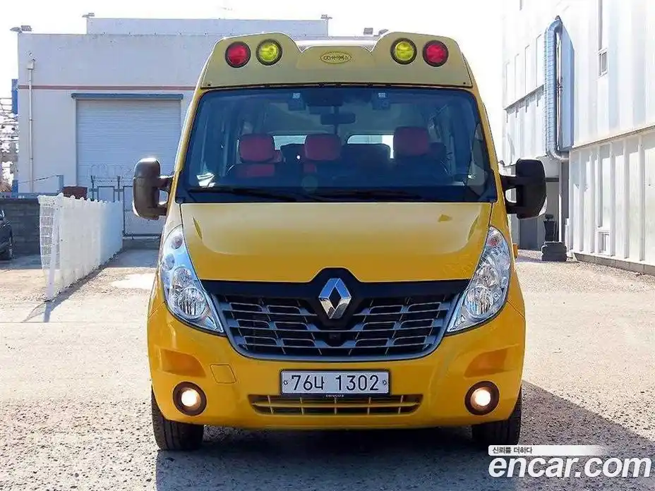 Renault Master 2019 2.3 Механическая в Москве № 185576, фото 1