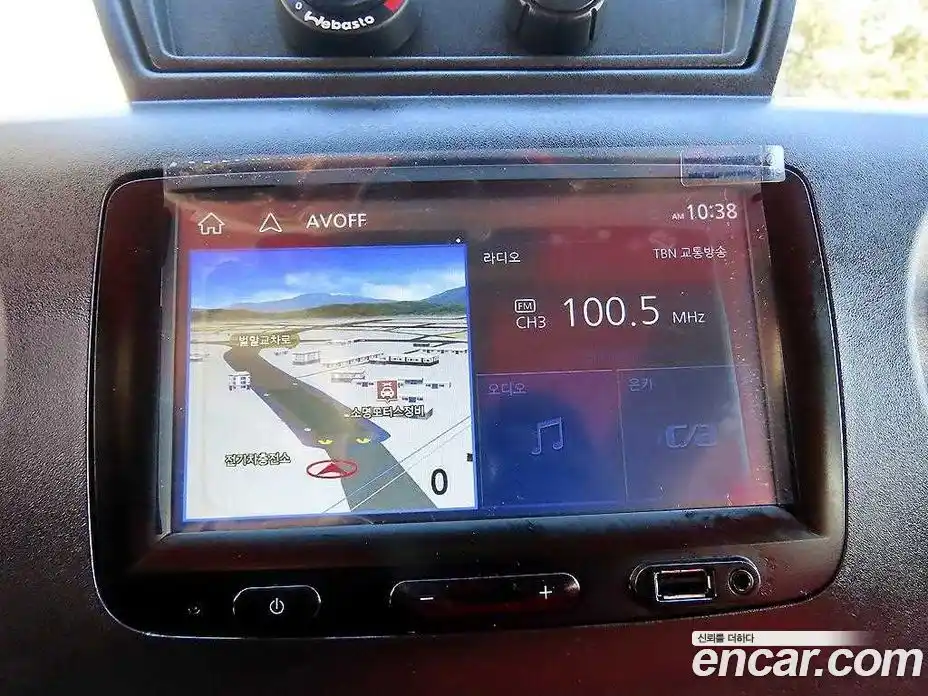 Renault Master 2019 2.3 Механическая в Москве № 185576, фото 13