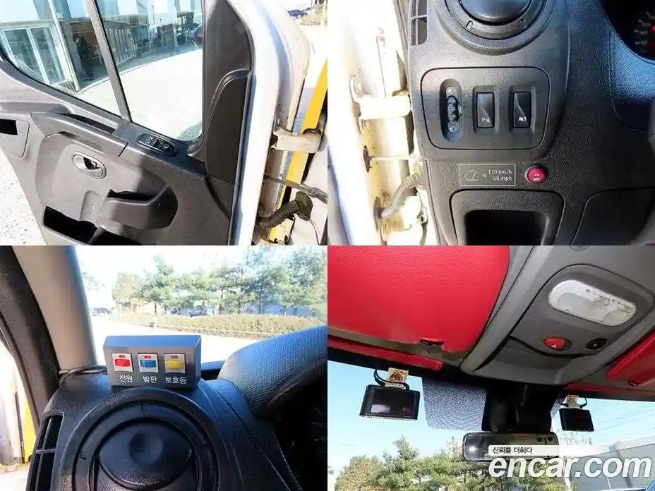 Renault Master 2019 2.3 Механическая в Москве № 185576, фото 18