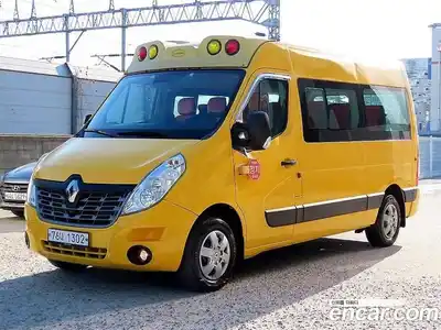 Renault Master 2019 2.3 Механическая в Москве № 185576, миниатюра 2