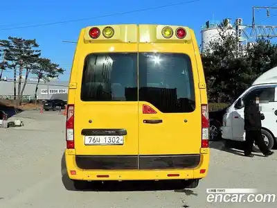Renault Master 2019 2.3 Механическая в Москве № 185576, миниатюра 4