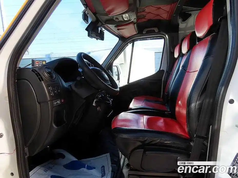 Renault Master 2019 2.3 Механическая в Москве № 185576, фото 5