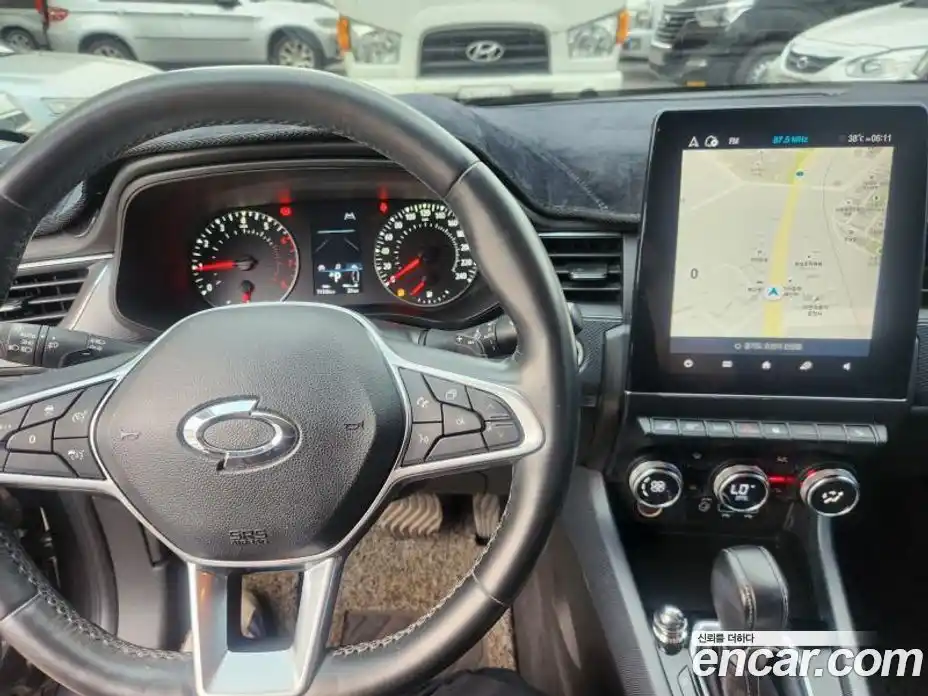 Renault XM3 2020 1.3 Автомат в Москве № 185856, фото 12