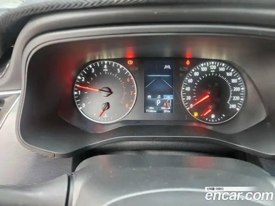 Renault XM3 2020 1.3 Автомат в Москве № 185856, фото 14