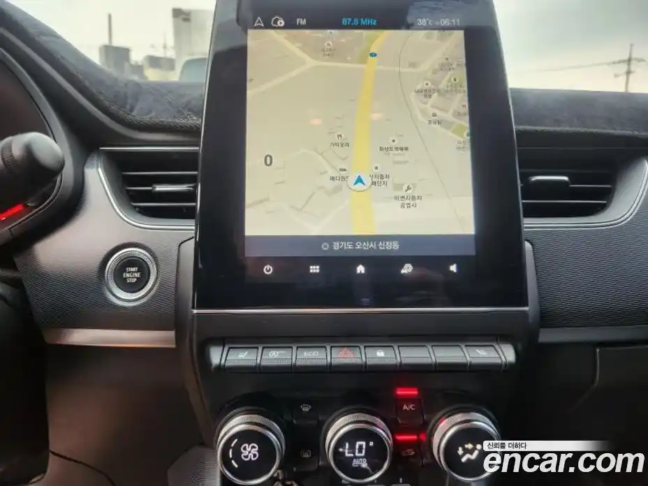 Renault XM3 2020 1.3 Автомат в Москве № 185856, фото 16