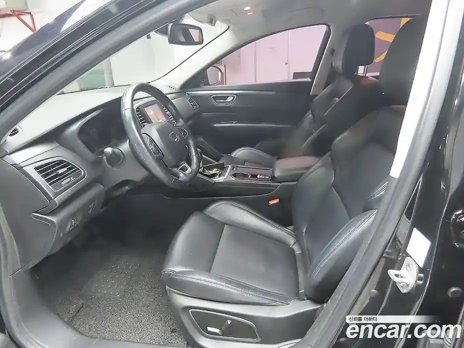 Renault SM6 2016 2.0 Автомат в Москве № 186103, фото 12