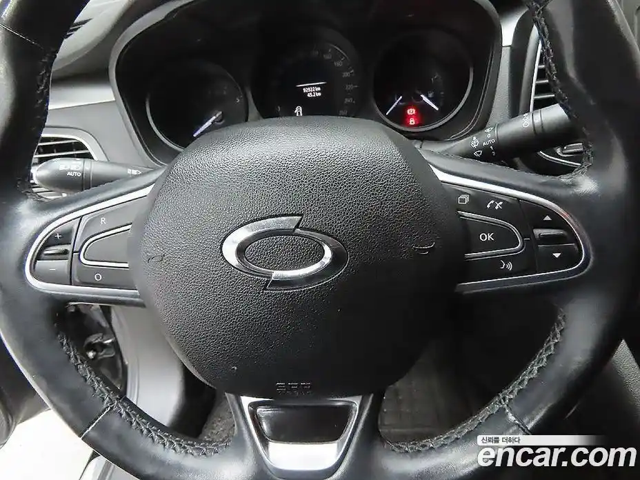 Renault SM6 2016 2.0 Автомат в Москве № 186103, фото 14