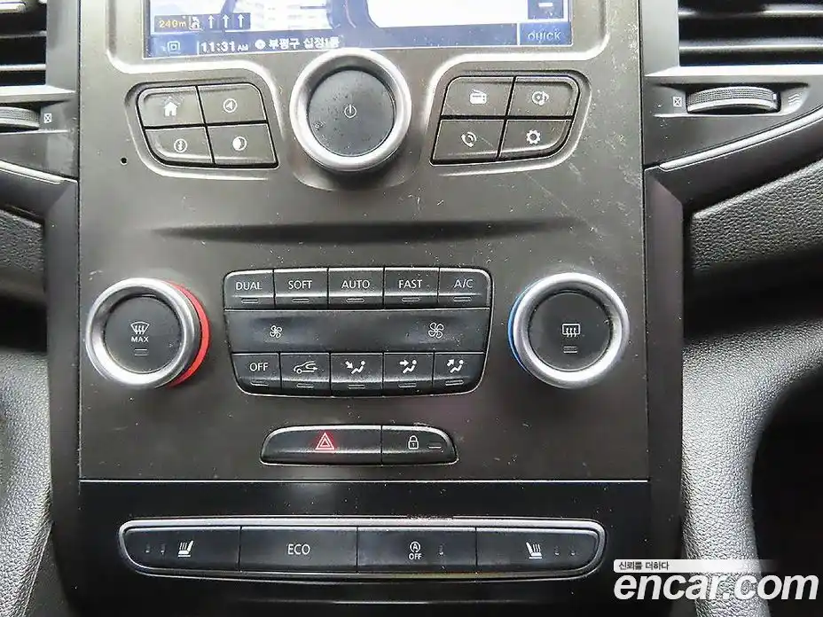 Renault SM6 2016 2.0 Автомат в Москве № 186103, фото 16