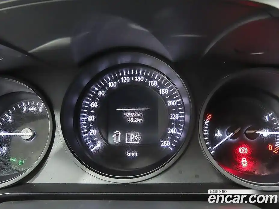 Renault SM6 2016 2.0 Автомат в Москве № 186103, фото 8