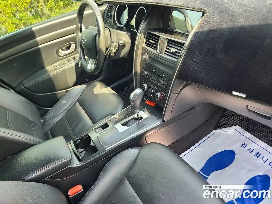 Renault SM7 2016 2.0 Автомат в Москве № 186325, фото 1