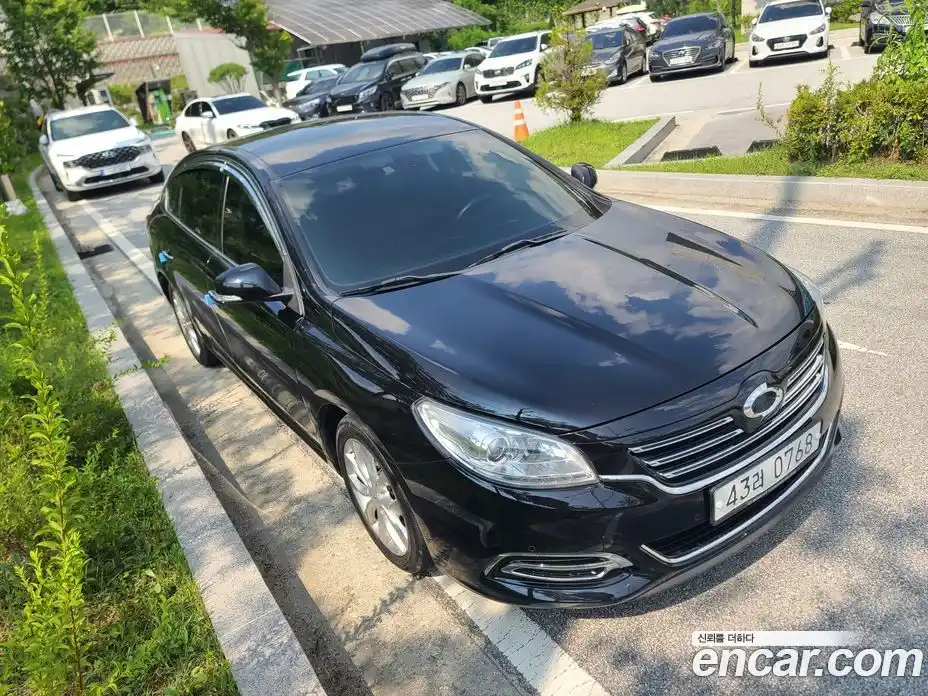 Renault SM7 2016 2.0 Автомат в Москве № 186325, фото 12