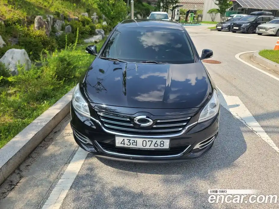 Renault SM7 2016 2.0 Автомат в Москве № 186325, фото 13