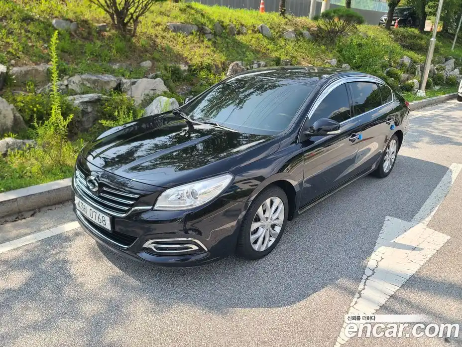 Renault SM7 2016 2.0 Автомат в Москве № 186325, фото 17