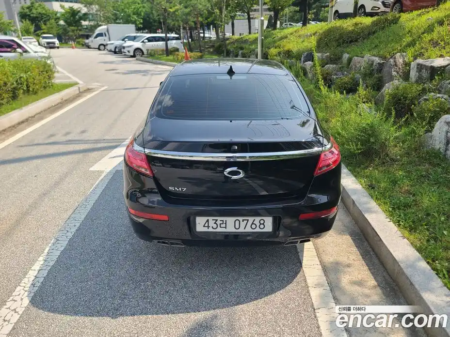 Renault SM7 2016 2.0 Автомат в Москве № 186325, фото 2