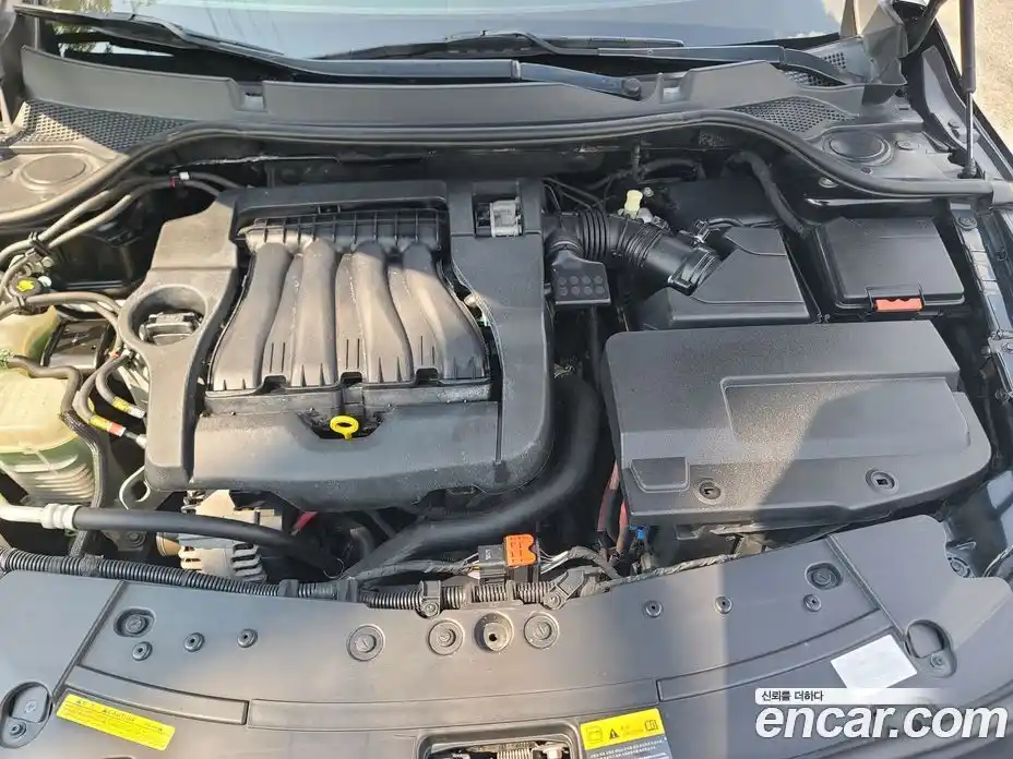 Renault SM7 2016 2.0 Автомат в Москве № 186325, фото 4