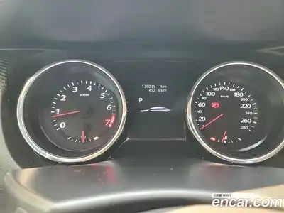 Renault SM7 2016 2.0 Автомат в Москве № 186325, миниатюра 6