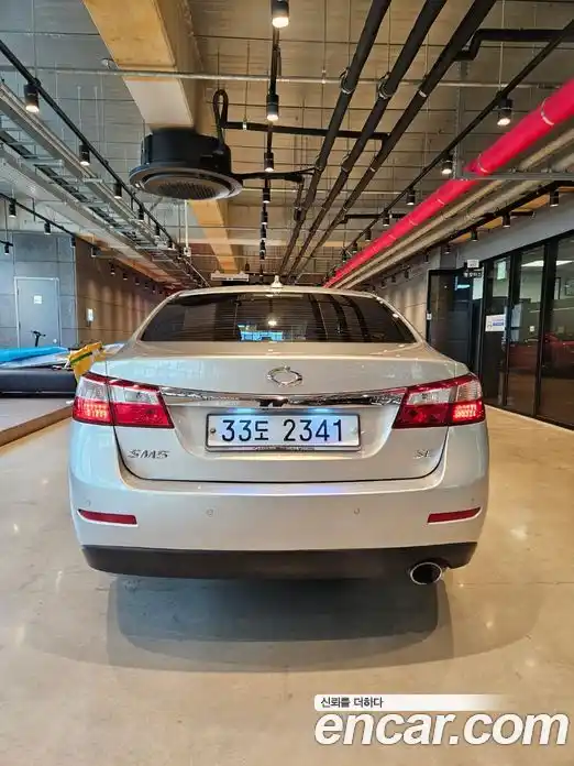 Renault SM5 2010 2.0 Автомат в Москве № 186456, фото 4