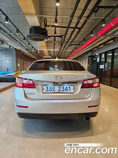 Renault SM5 2010 2.0 Автомат в Москве № 186456, миниатюра 4