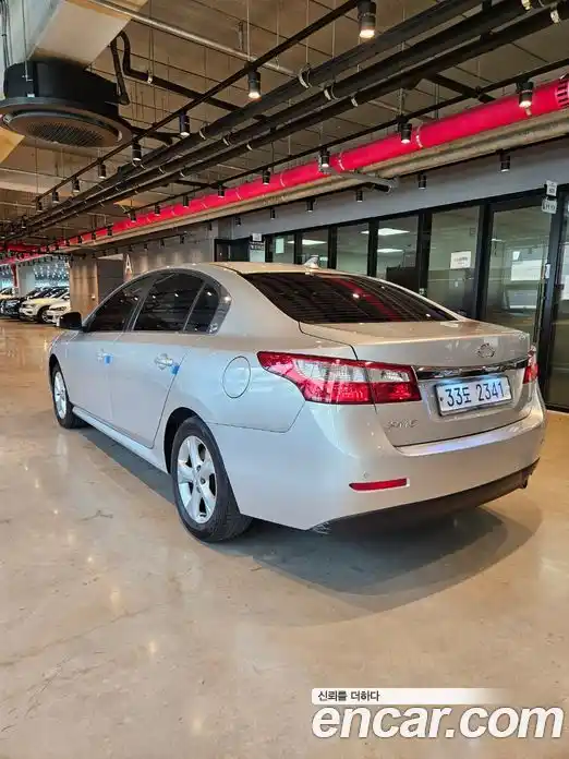 Renault SM5 2010 2.0 Автомат в Москве № 186456, фото 5