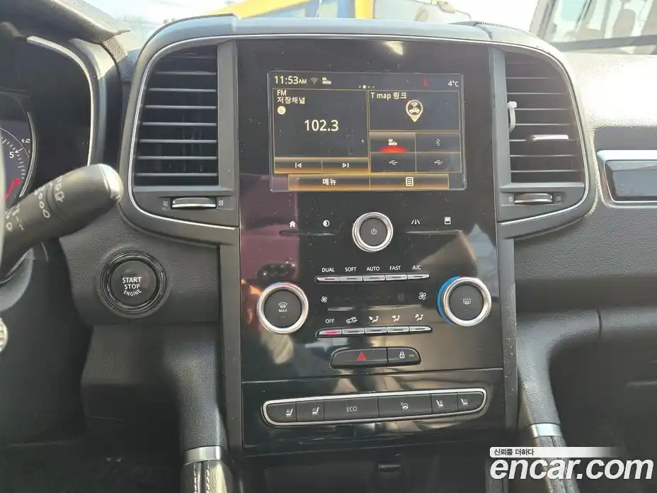 Renault QM6 2019 2.0 Автомат в Москве № 186570, фото 16