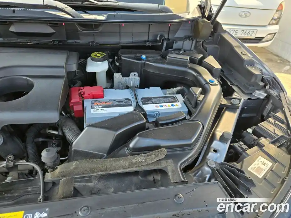 Renault QM6 2019 2.0 Автомат в Москве № 186570, фото 19