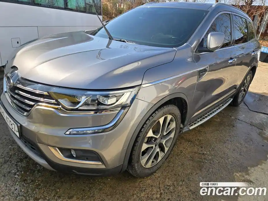 Renault QM6 2019 2.0 Автомат в Москве № 186570, фото 3