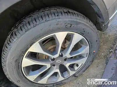 Renault QM6 2019 2.0 Автомат в Москве № 186570, миниатюра 4