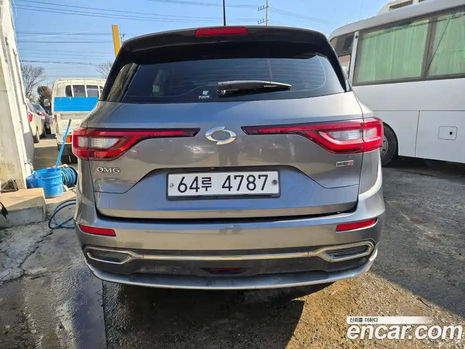 Renault QM6 2019 2.0 Автомат в Москве № 186570, фото 5