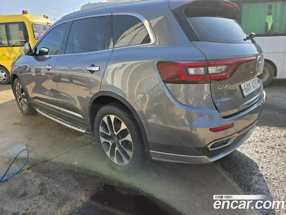 Renault QM6 2019 2.0 Автомат в Москве № 186570, фото 7