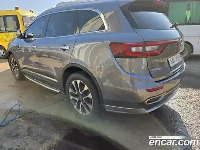 Renault QM6 2019 2.0 Автомат в Москве № 186570, миниатюра 7