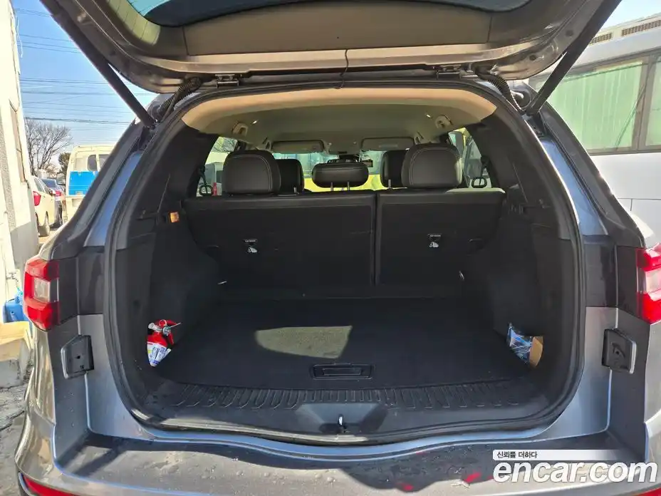 Renault QM6 2019 2.0 Автомат в Москве № 186570, фото 8