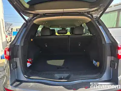 Renault QM6 2019 2.0 Автомат в Москве № 186570, миниатюра 8