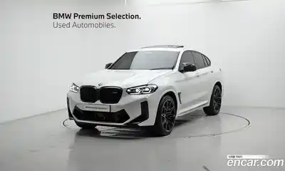 BMW X4M, 2025