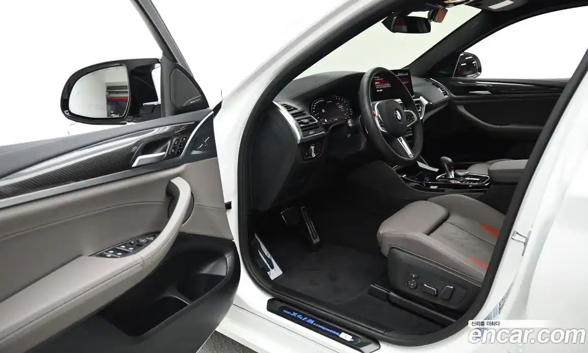 BMW X4M 2025 3.0 Автомат в Москве № 186844, фото 11