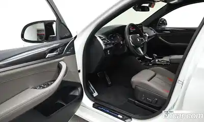 BMW X4M 2025 3.0 Автомат в Москве № 186844, миниатюра 11