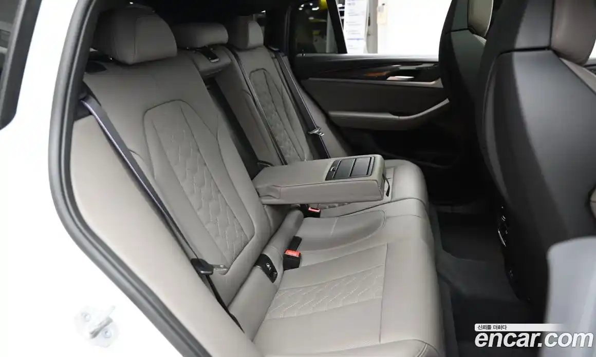 BMW X4M 2025 3.0 Автомат в Москве № 186844, фото 12