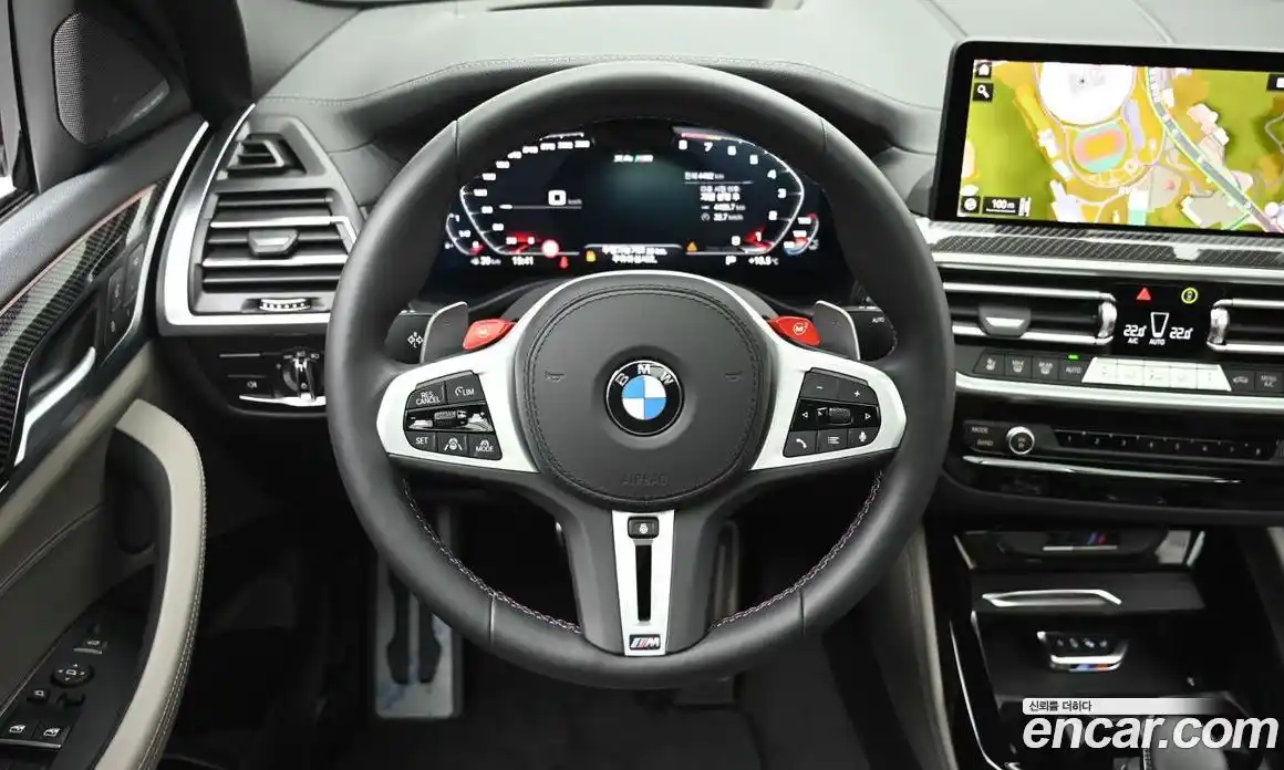 BMW X4M 2025 3.0 Автомат в Москве № 186844, фото 13